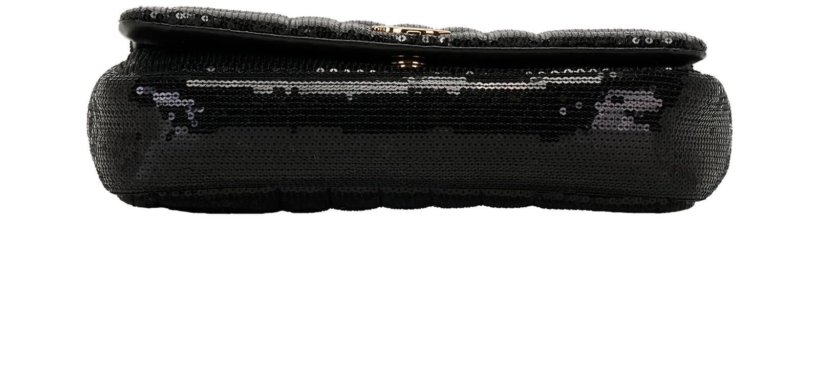 Small Lola, &pound;450, Handbags, Black, Leather, Top view